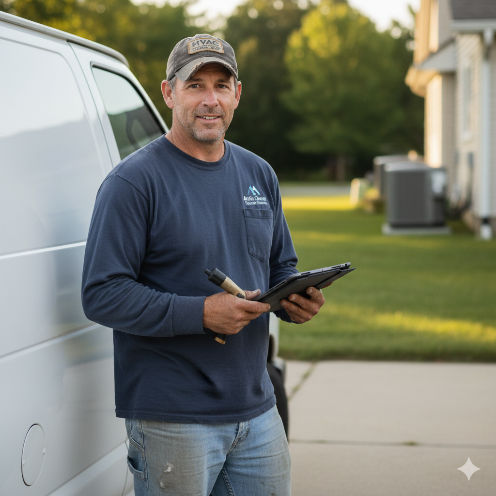 SEO for HVAC services testimonial 3