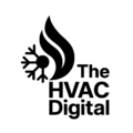 The HVAC Digital Logo | The HVAC Marketing Agency